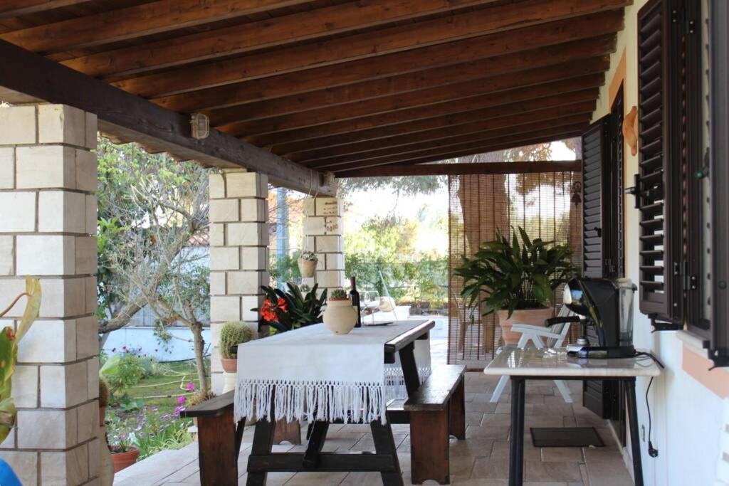 Villa Di Campagna Vicino Al Mare Orosei Ngoại thất bức ảnh