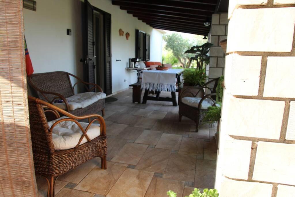 Villa Di Campagna Vicino Al Mare Orosei Ngoại thất bức ảnh