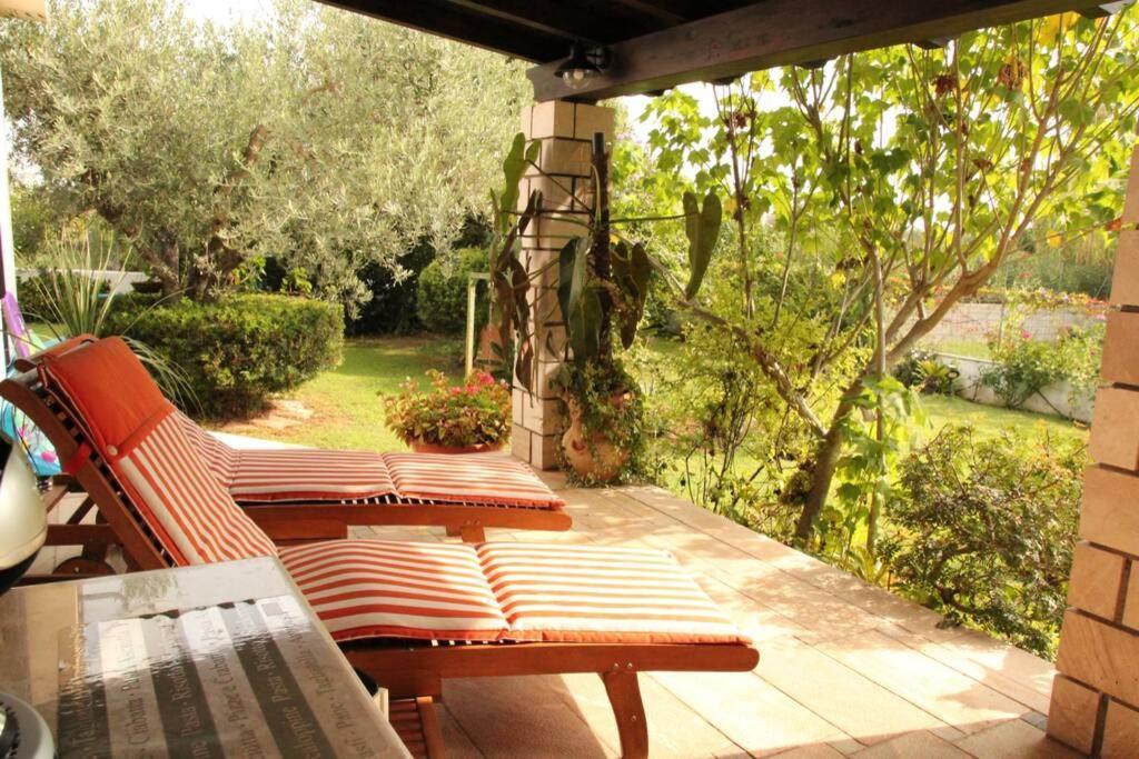 Villa Di Campagna Vicino Al Mare Orosei Ngoại thất bức ảnh