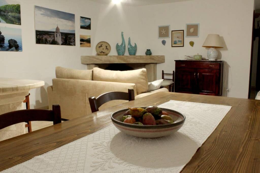 Villa Di Campagna Vicino Al Mare Orosei Ngoại thất bức ảnh