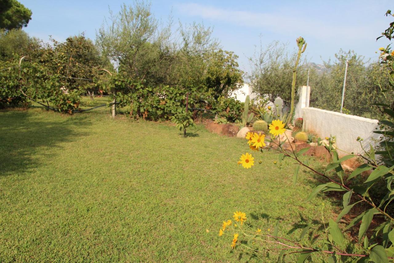 Villa Di Campagna Vicino Al Mare Orosei Ngoại thất bức ảnh